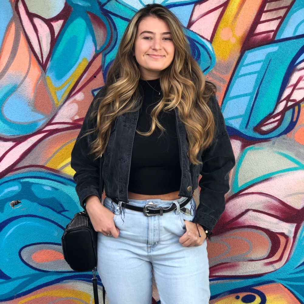 Meet your Posher, Sarah